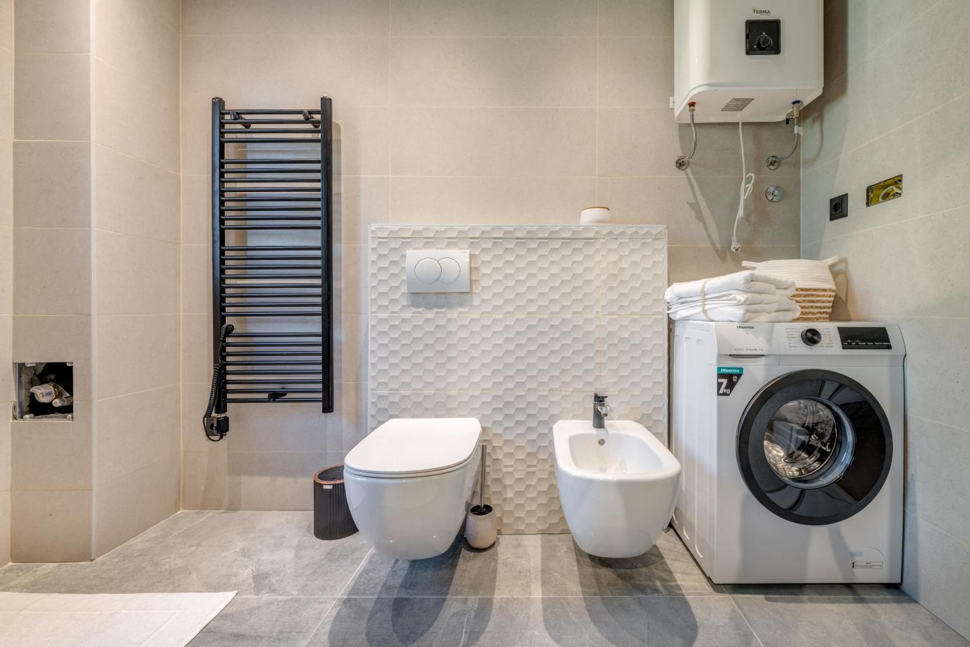 Apartman Casa Vecchia Trogir Eksteriør billede