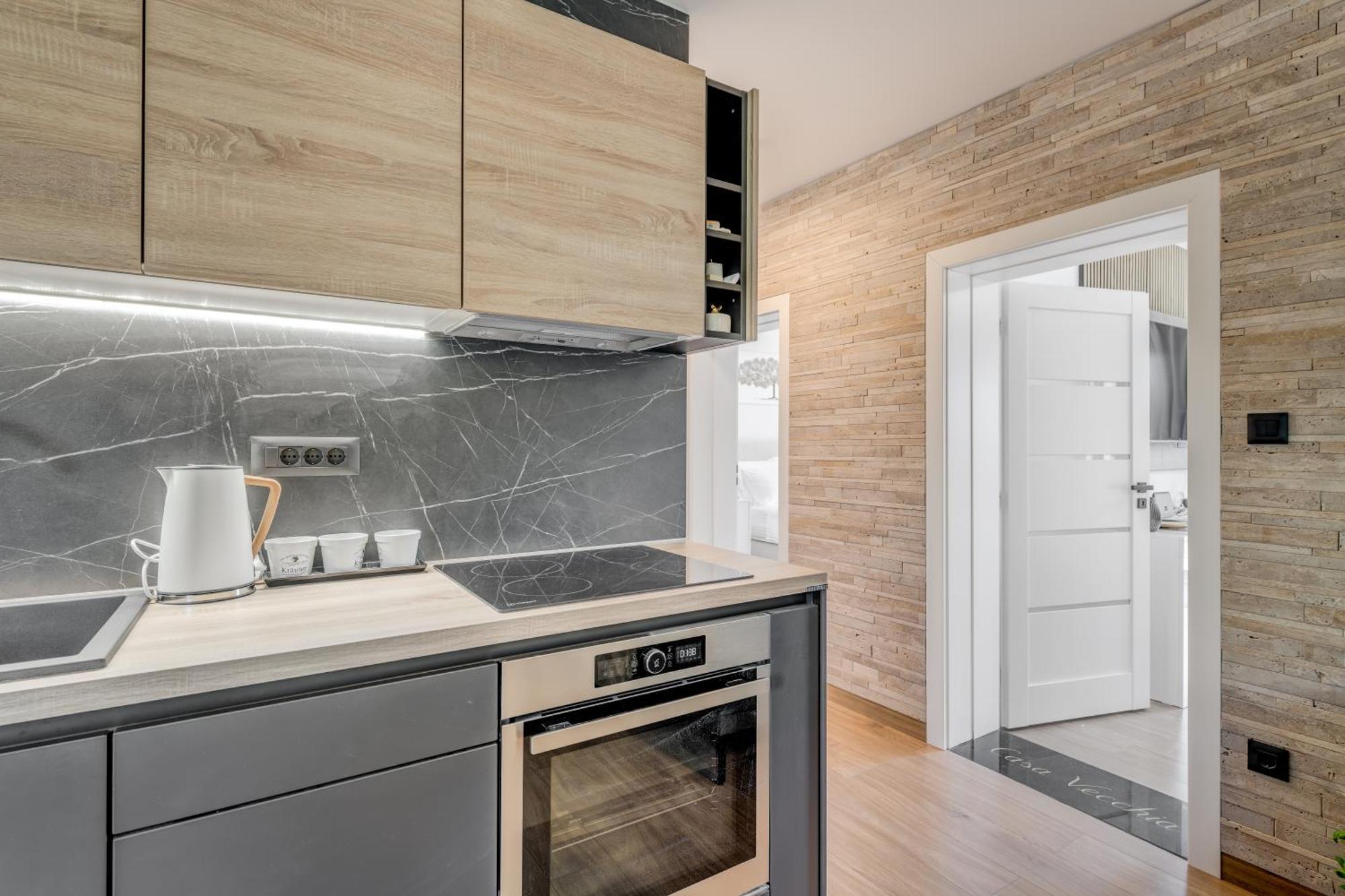 Apartman Casa Vecchia Trogir Eksteriør billede