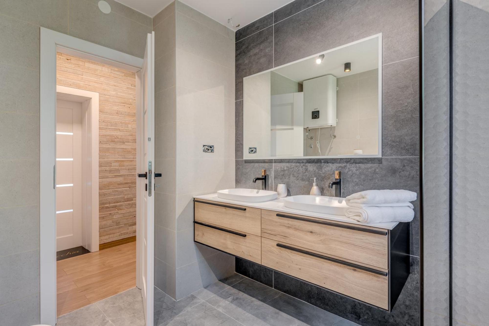 Apartman Casa Vecchia Trogir Eksteriør billede
