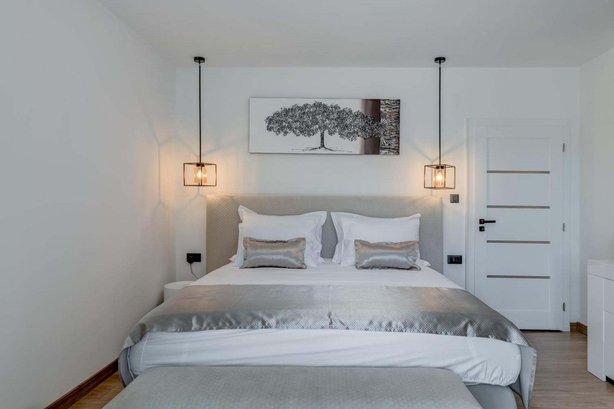 Apartman Casa Vecchia Trogir Eksteriør billede