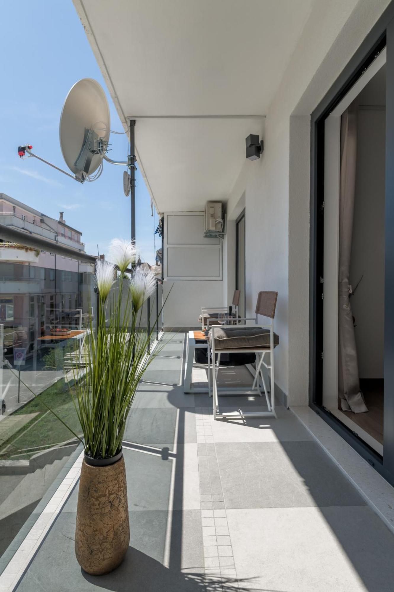 Apartman Casa Vecchia Trogir Eksteriør billede