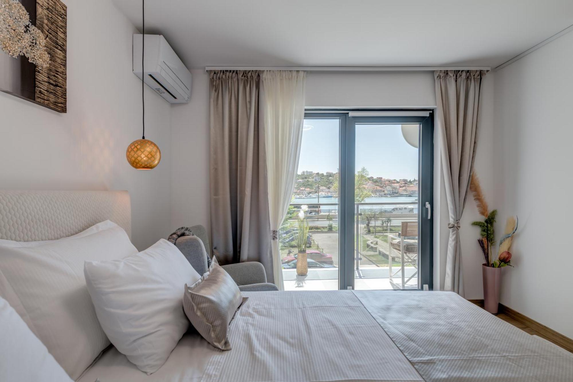 Apartman Casa Vecchia Trogir Eksteriør billede