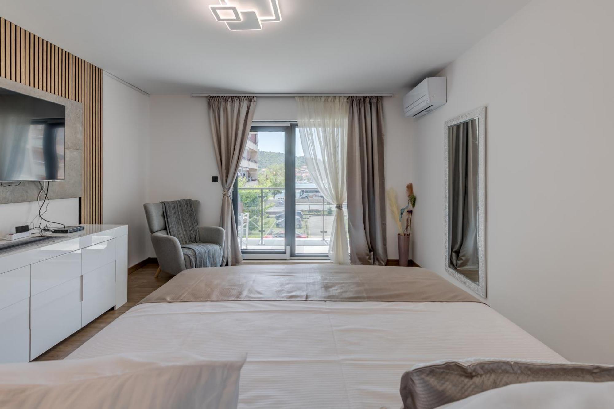 Apartman Casa Vecchia Trogir Eksteriør billede