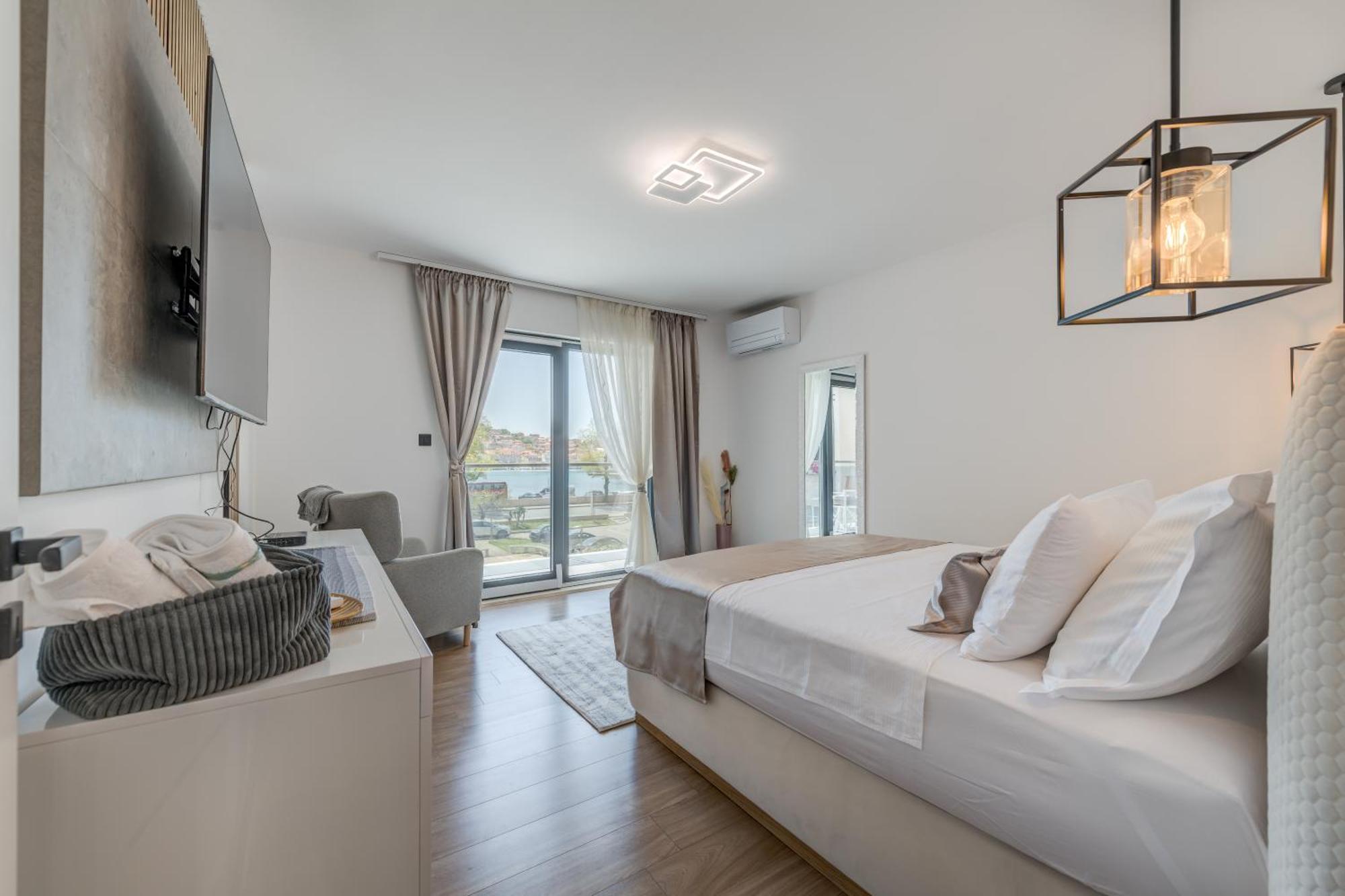 Apartman Casa Vecchia Trogir Eksteriør billede