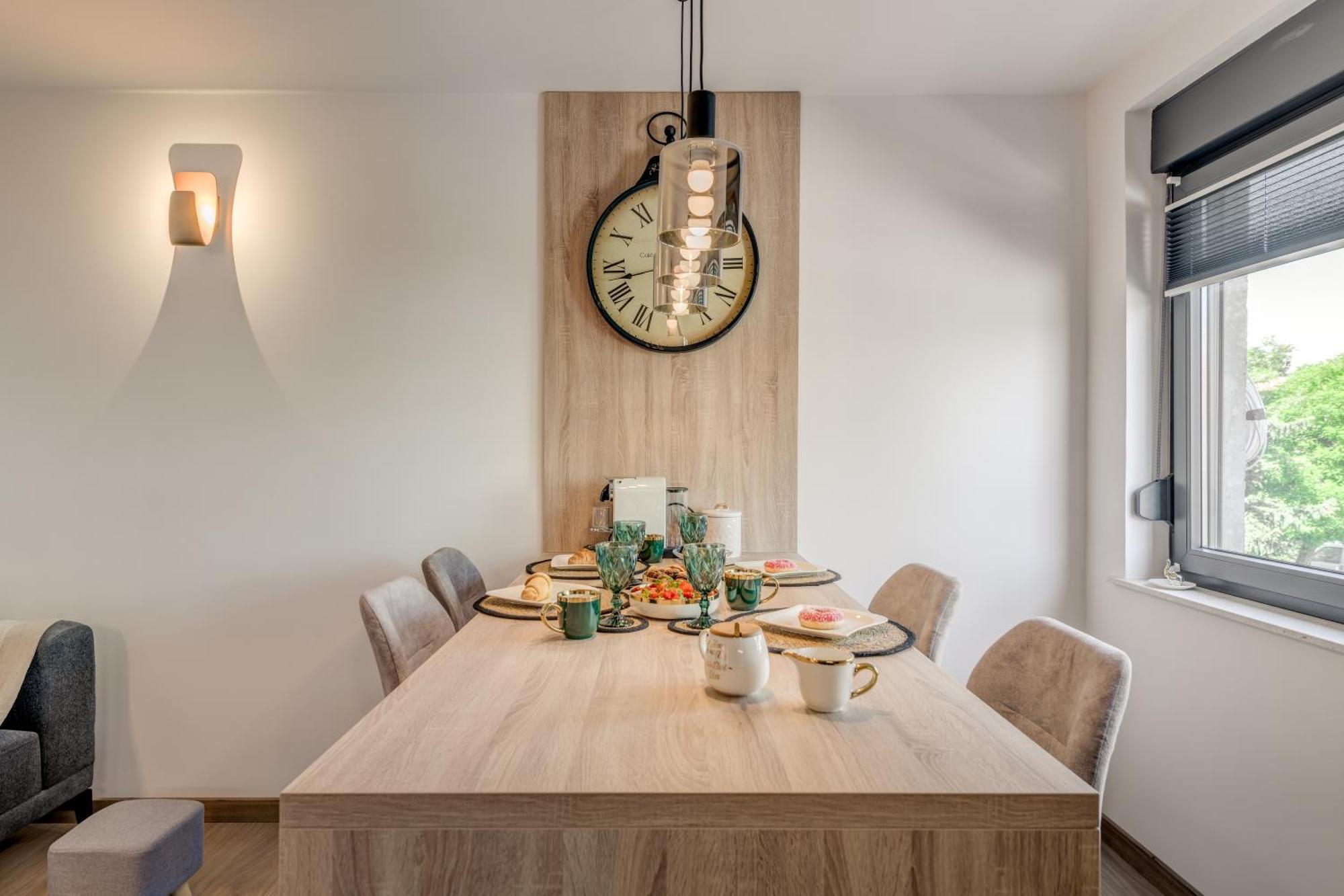 Apartman Casa Vecchia Trogir Eksteriør billede