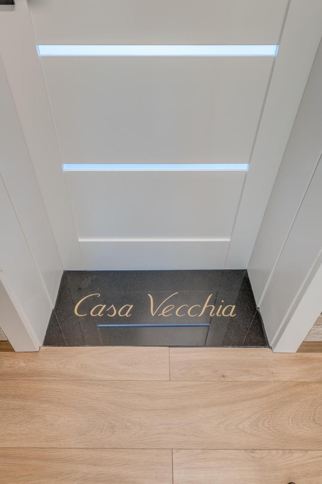 Apartman Casa Vecchia Trogir Eksteriør billede