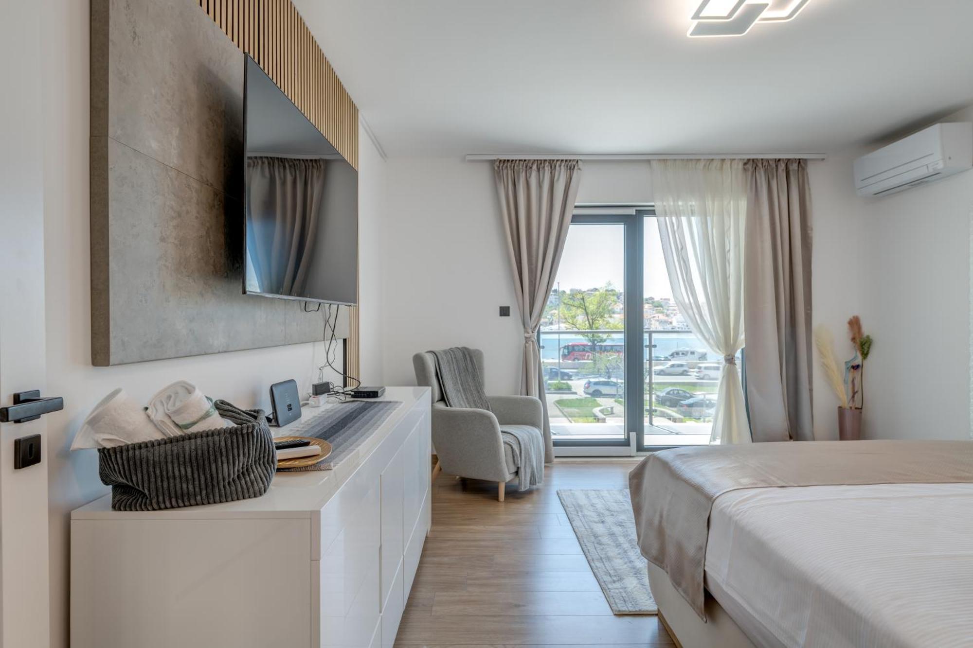 Apartman Casa Vecchia Trogir Eksteriør billede