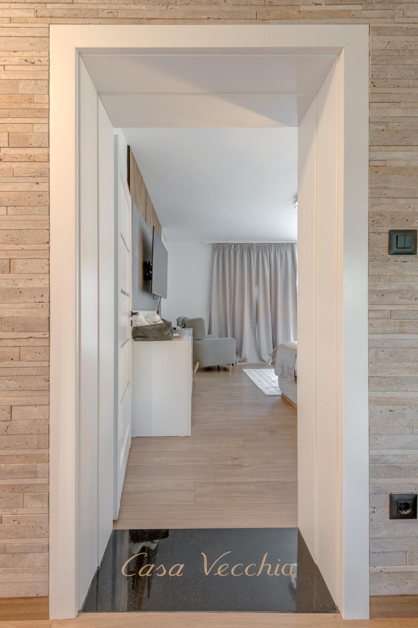 Apartman Casa Vecchia Trogir Eksteriør billede