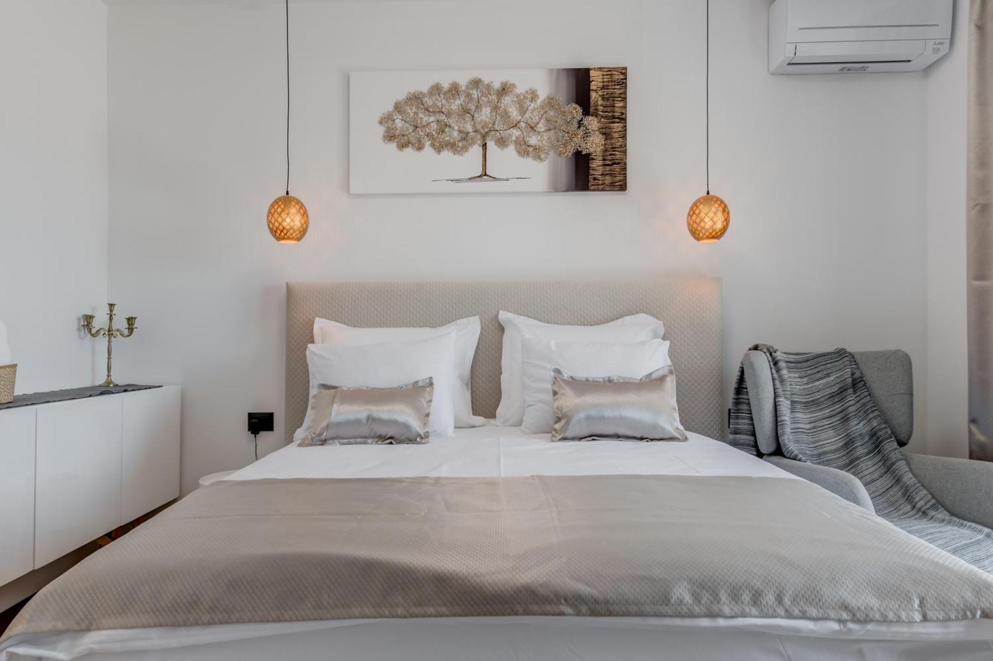 Apartman Casa Vecchia Trogir Eksteriør billede
