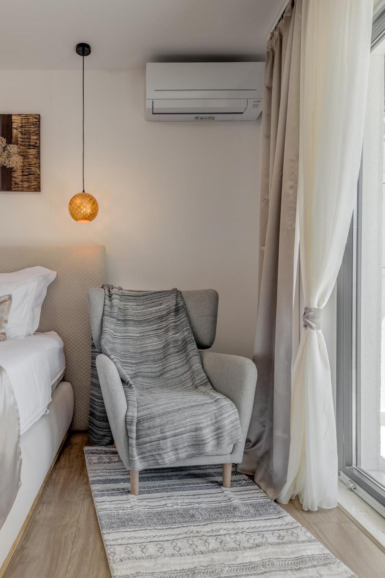 Apartman Casa Vecchia Trogir Eksteriør billede