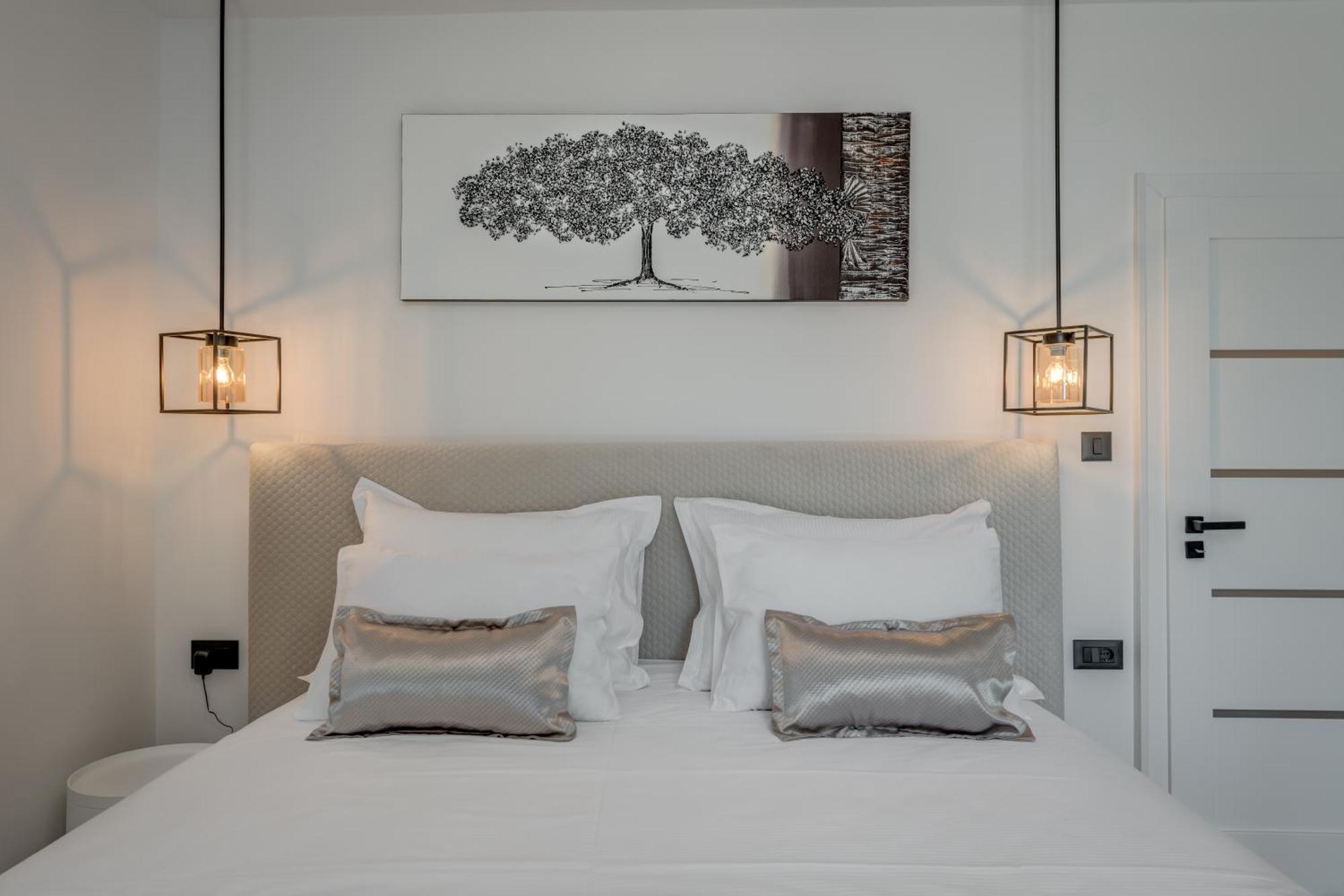 Apartman Casa Vecchia Trogir Eksteriør billede